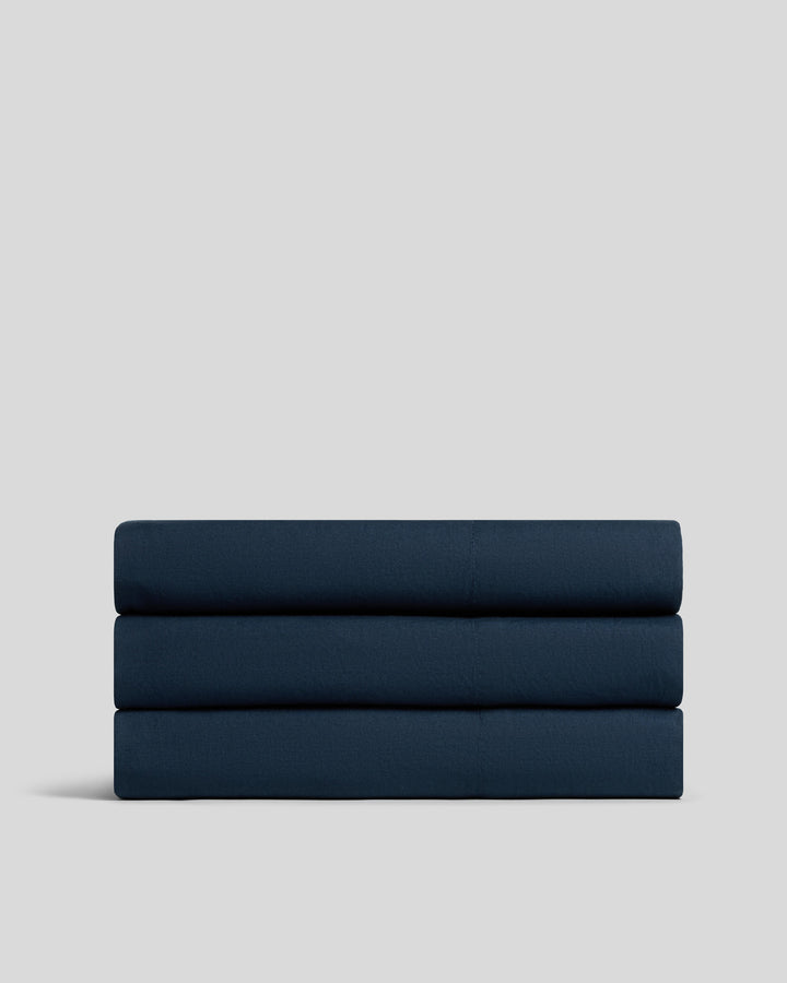 Percale Top Sheet (Ink)